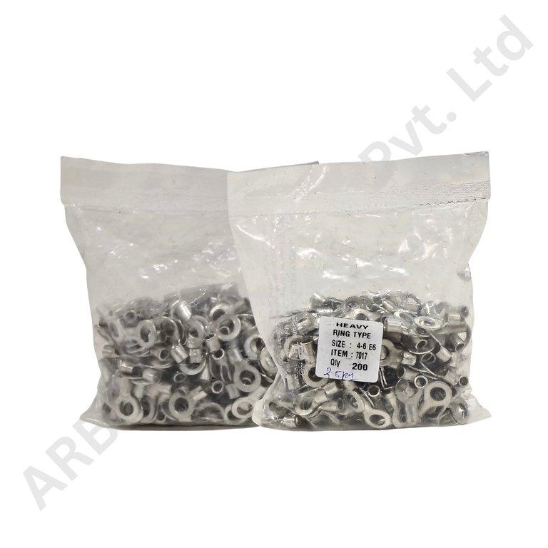 CABLE TERMINAL 6MM CUS